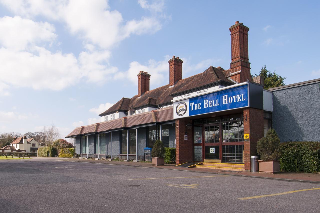 The Bell Hotel Epping Kültér fotó