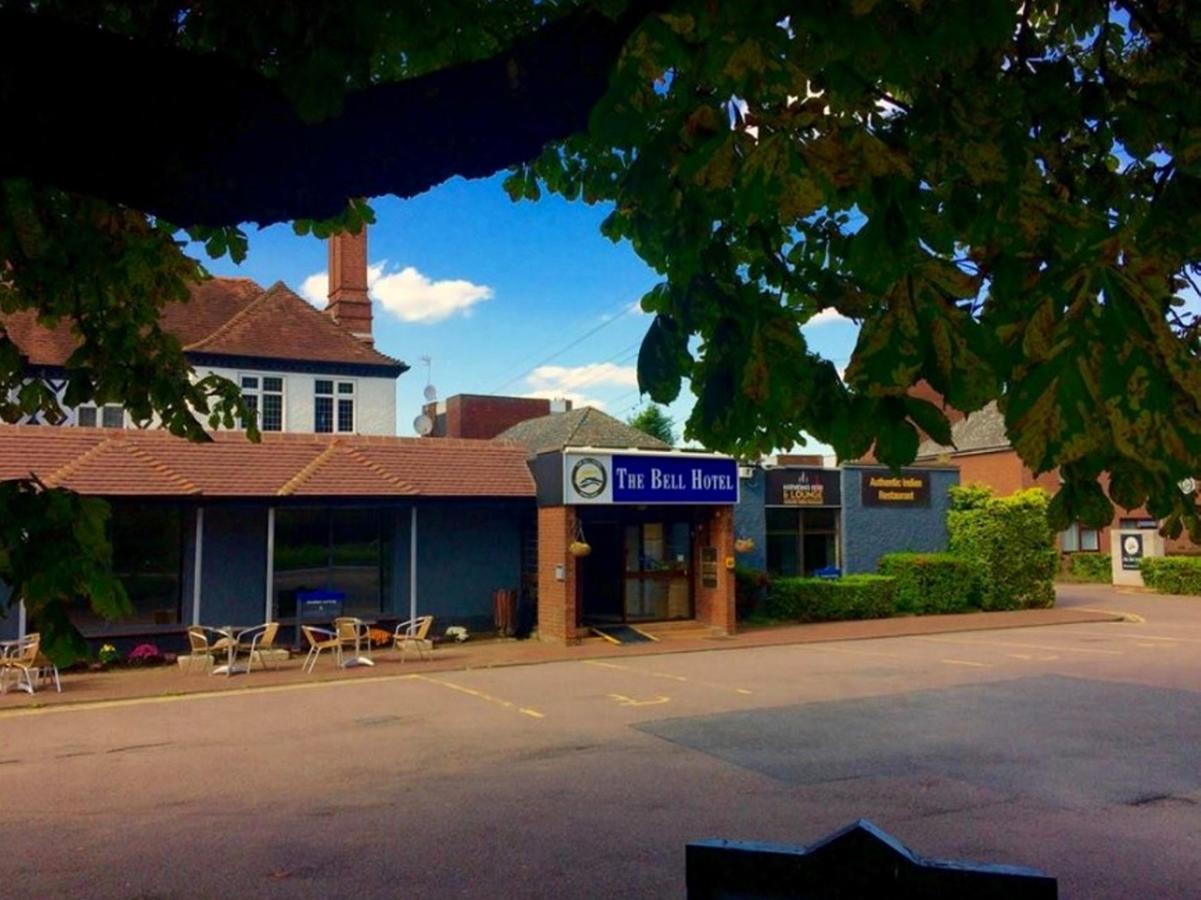 The Bell Hotel Epping Kültér fotó