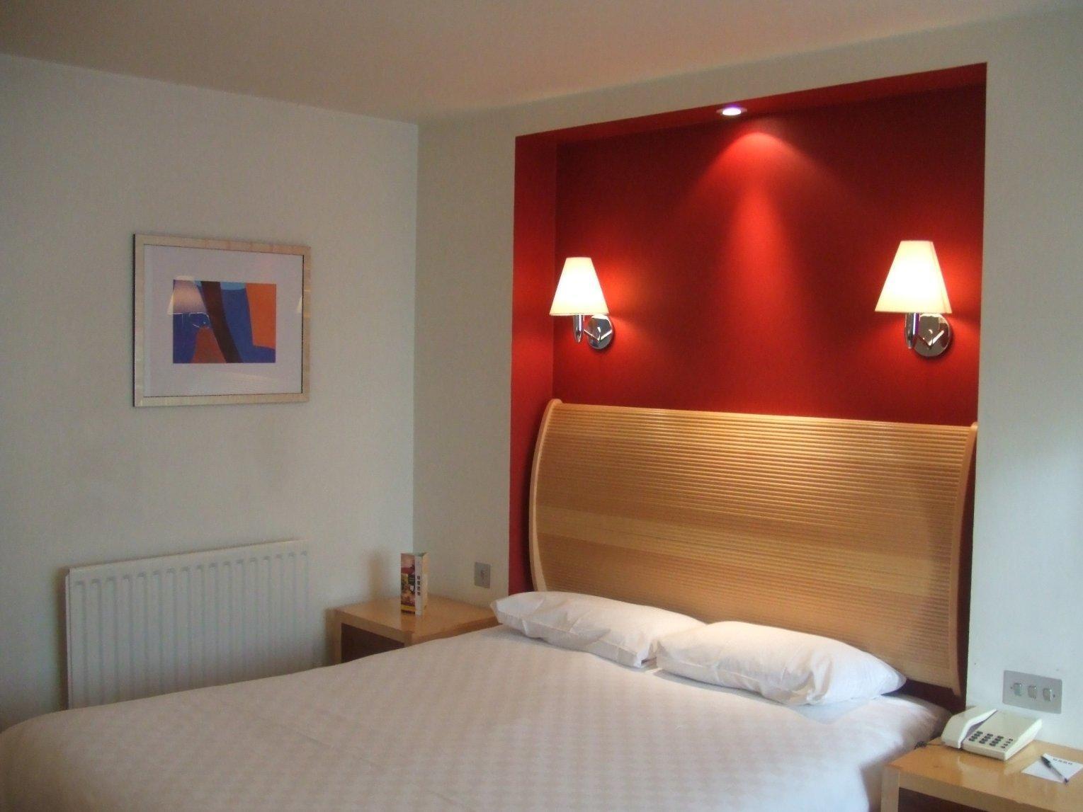 The Bell Hotel Epping Szoba fotó