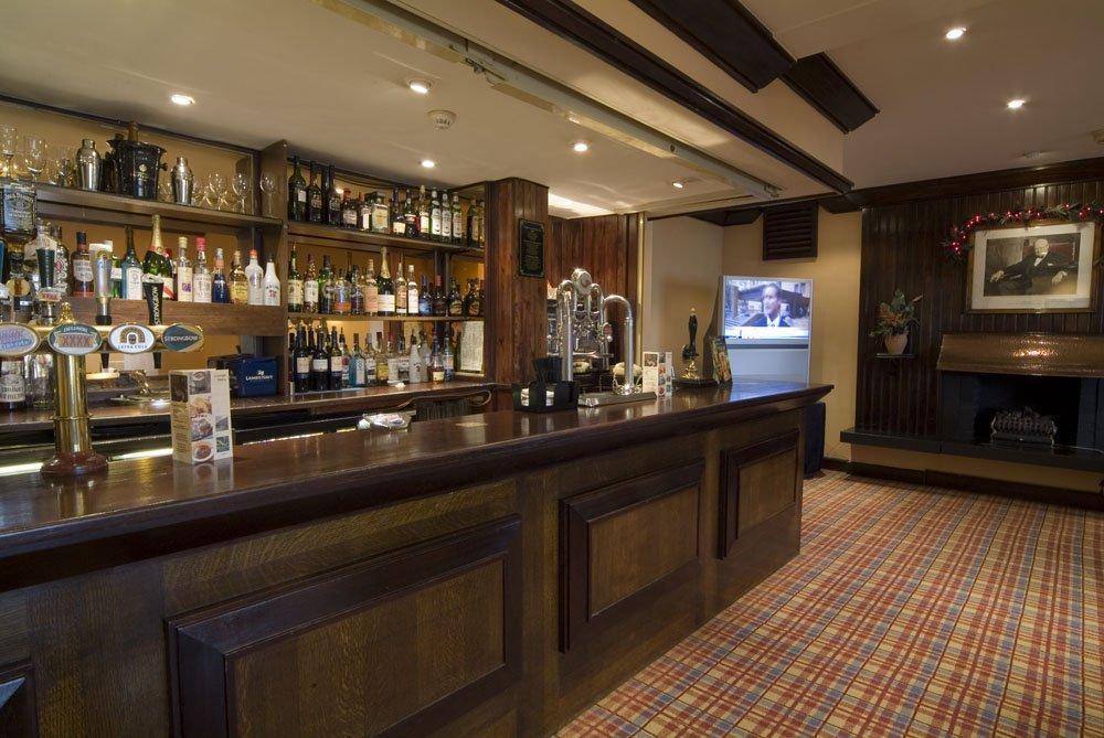 The Bell Hotel Epping Kültér fotó
