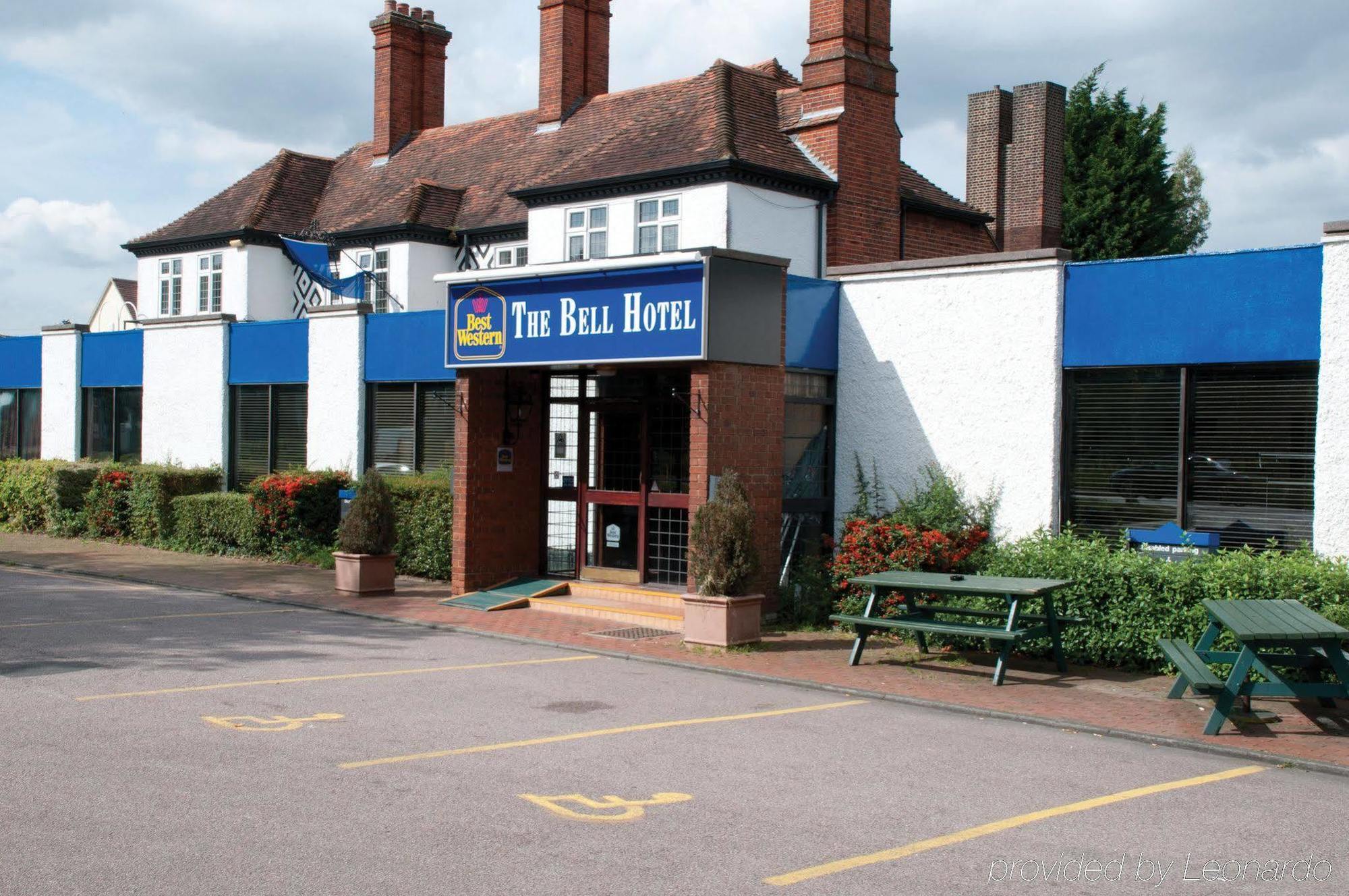 The Bell Hotel Epping Kültér fotó