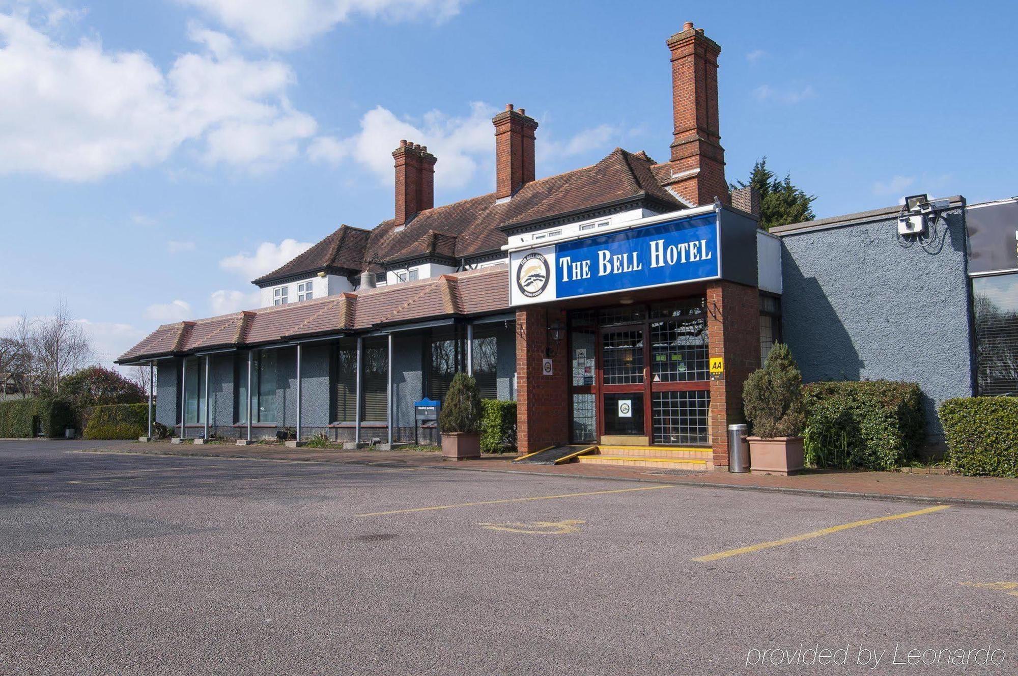 The Bell Hotel Epping Kültér fotó