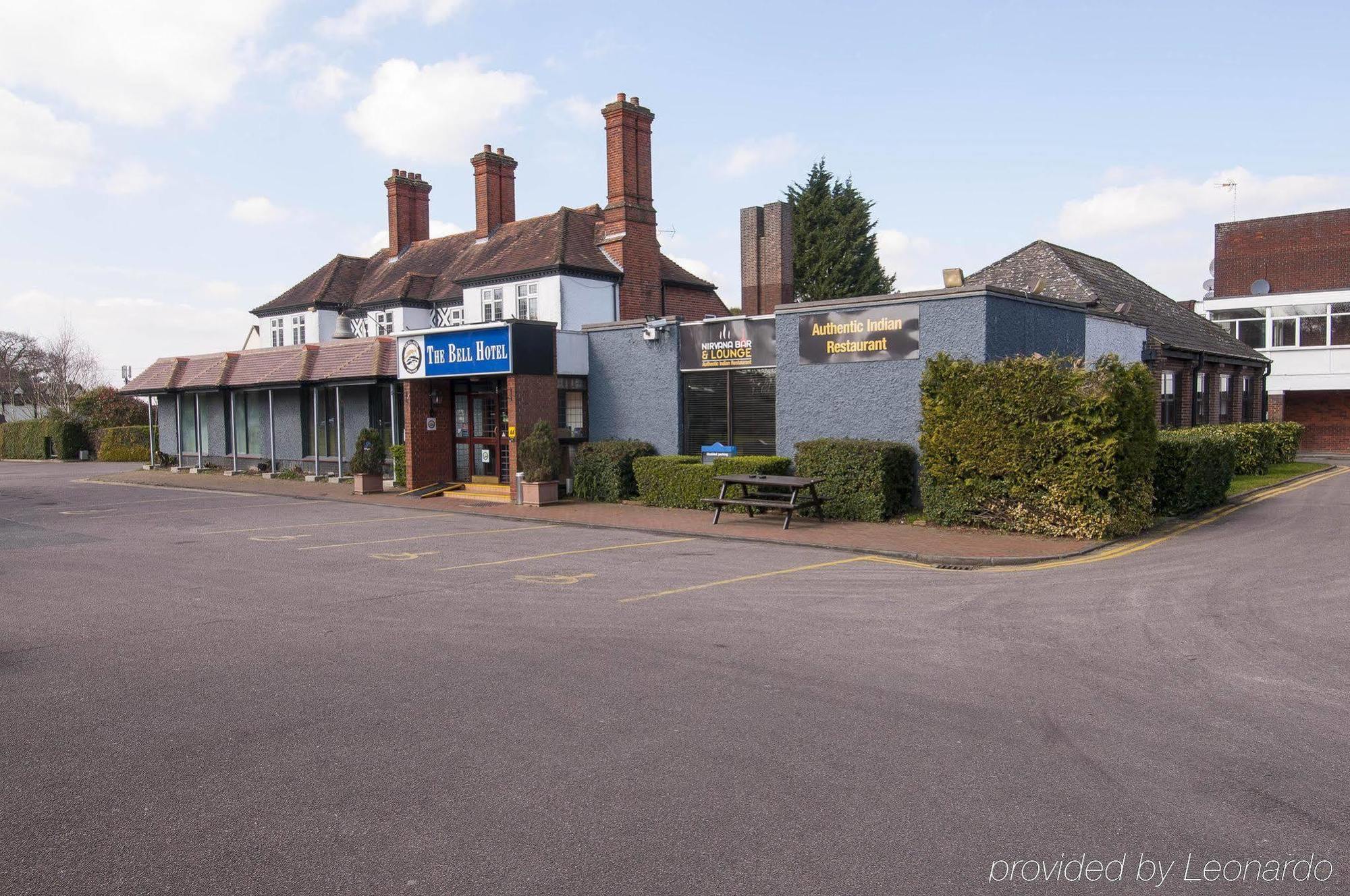 The Bell Hotel Epping Kültér fotó