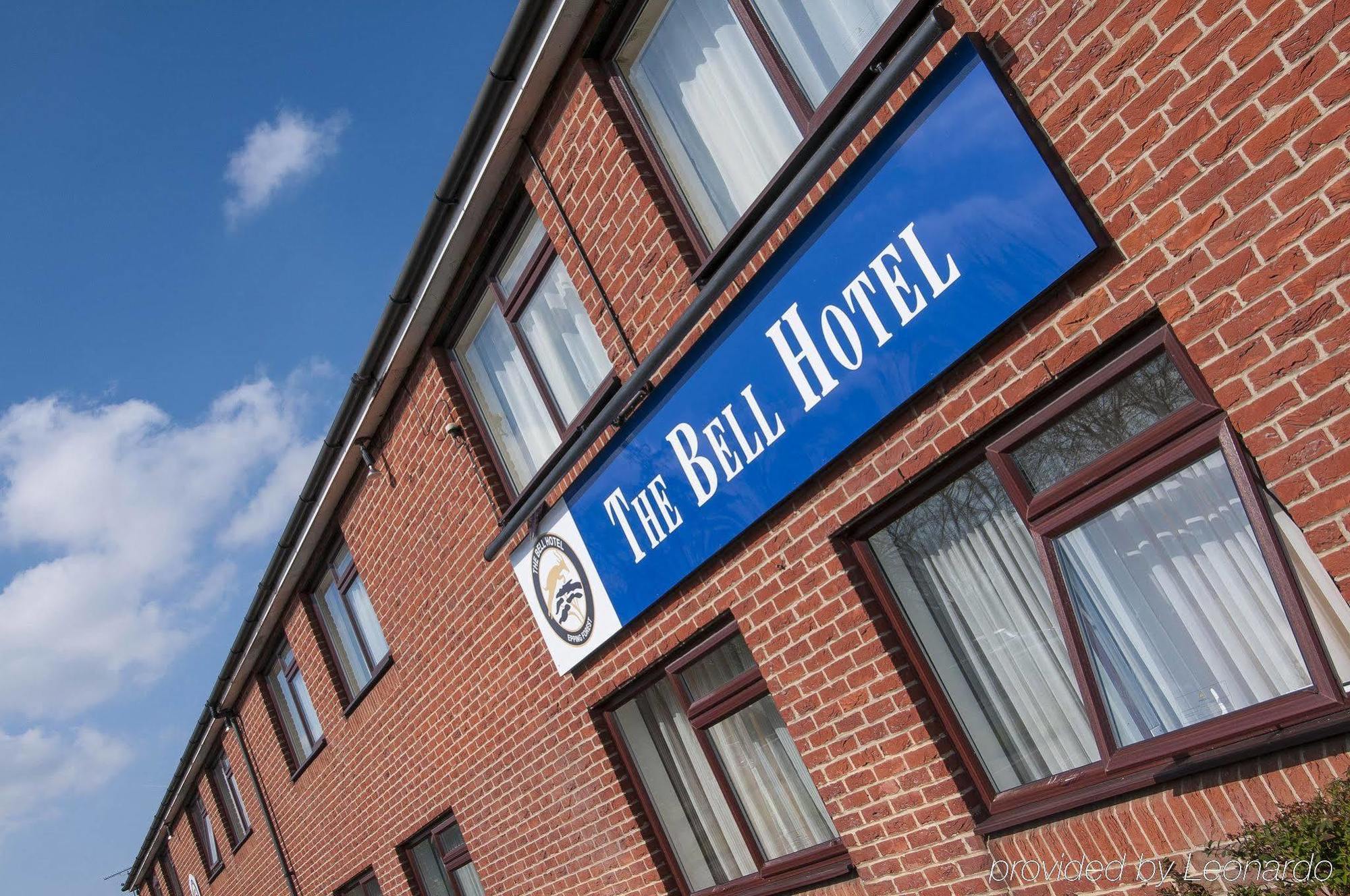 The Bell Hotel Epping Kültér fotó