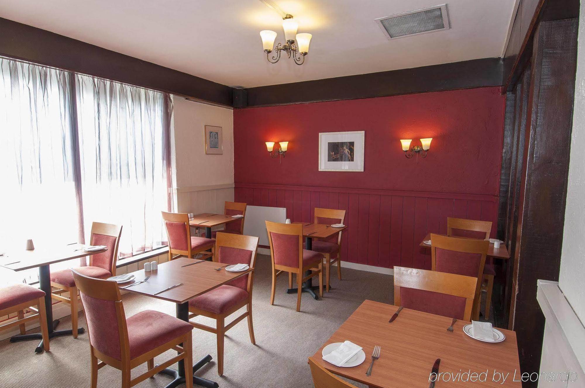 The Bell Hotel Epping Kültér fotó
