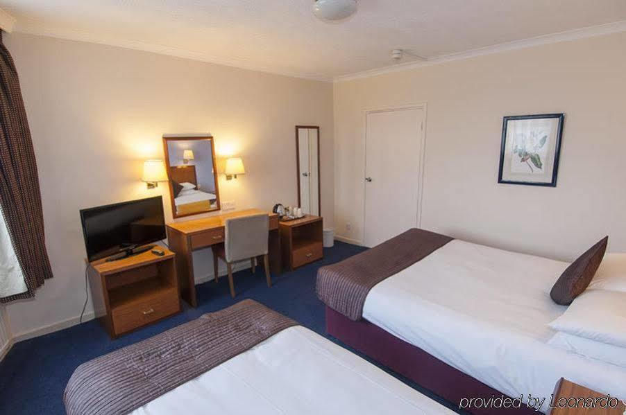 The Bell Hotel Epping Kültér fotó