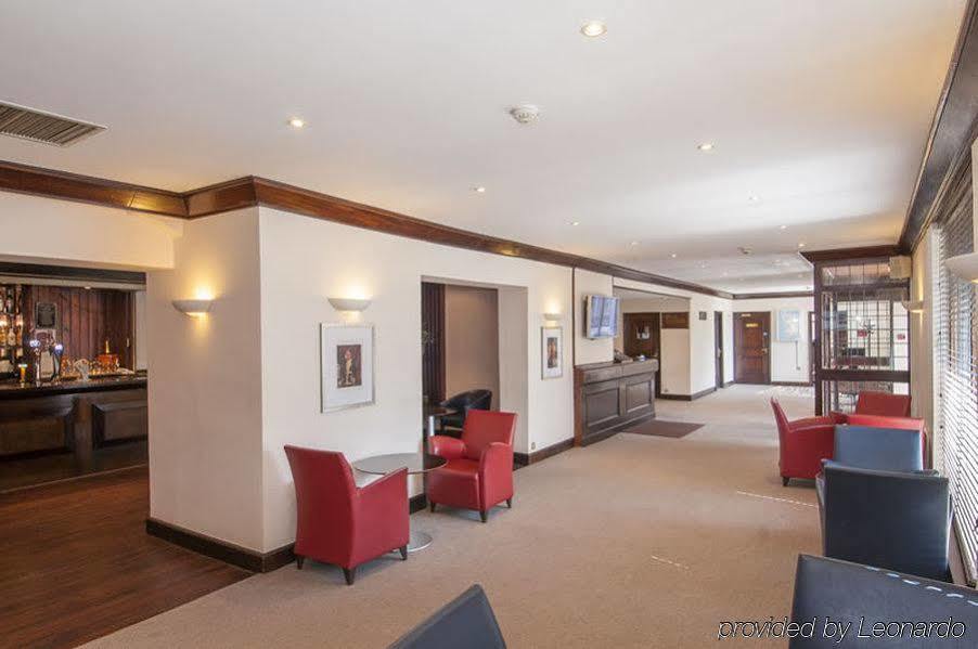 The Bell Hotel Epping Kültér fotó