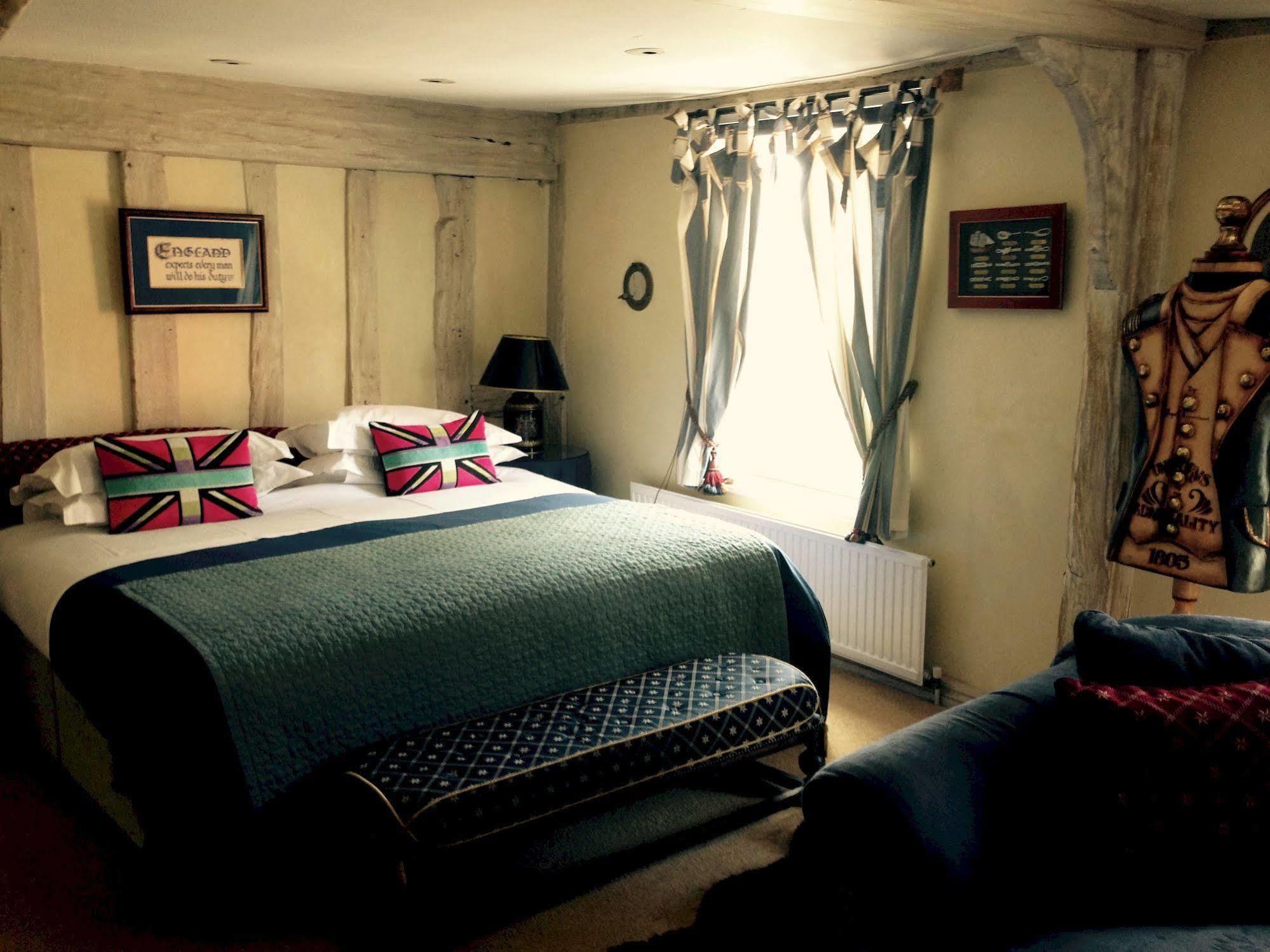 The Bell Hotel Epping Kültér fotó
