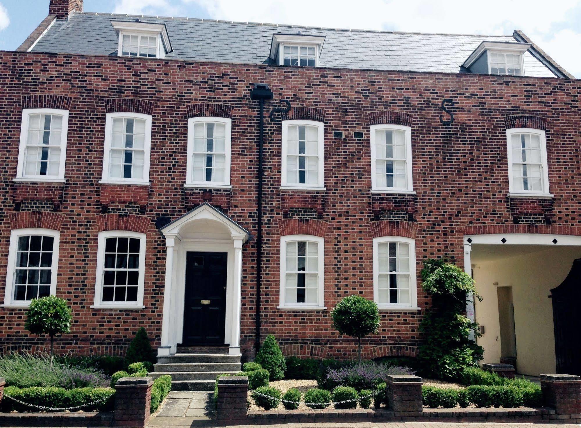 The Bell Hotel Epping Kültér fotó