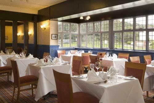 The Bell Hotel Epping Kültér fotó
